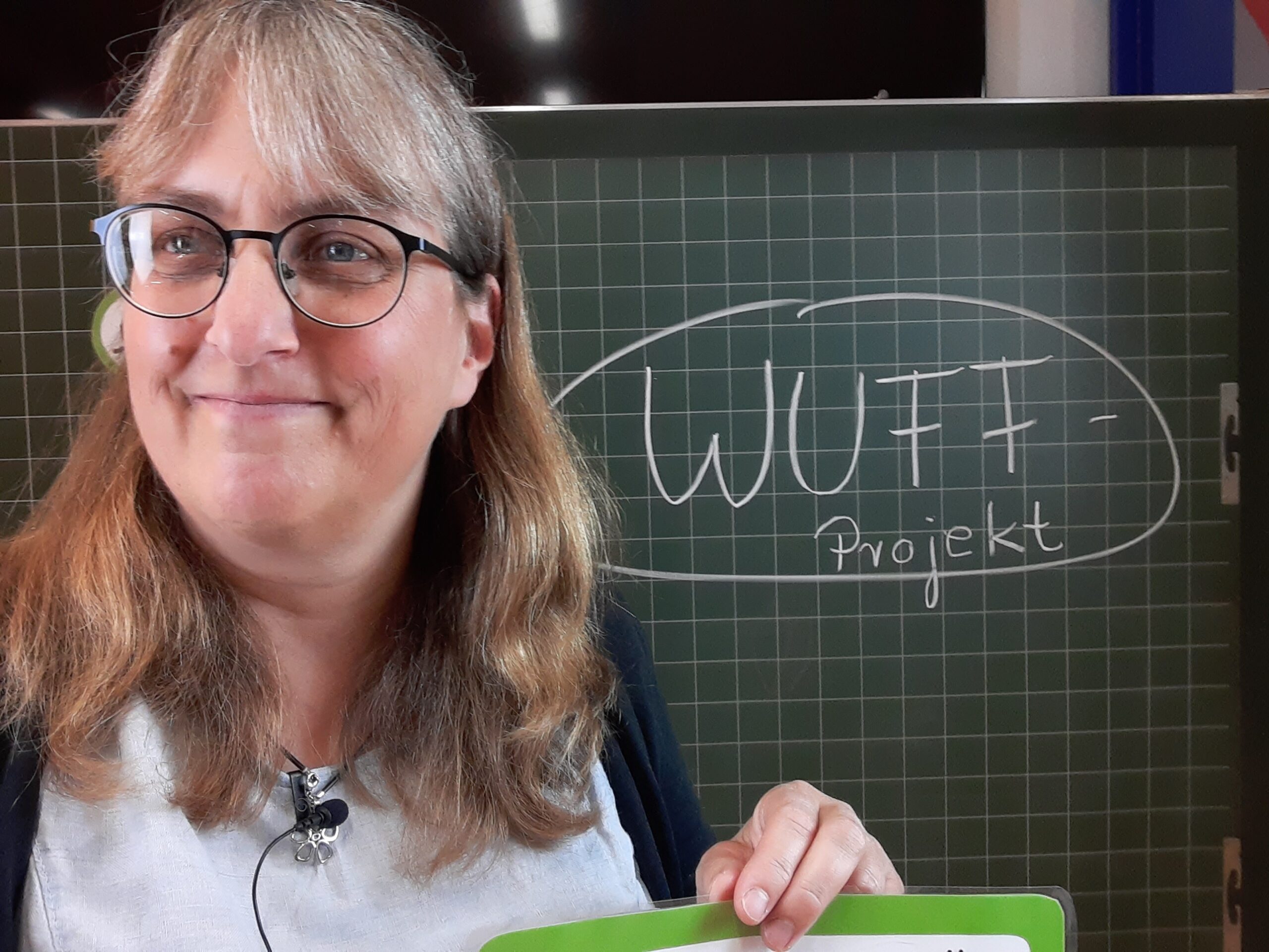 WUFF - Tomulla Beate